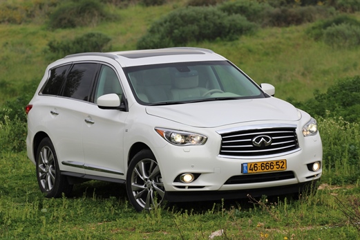 אינפיניטי QX60